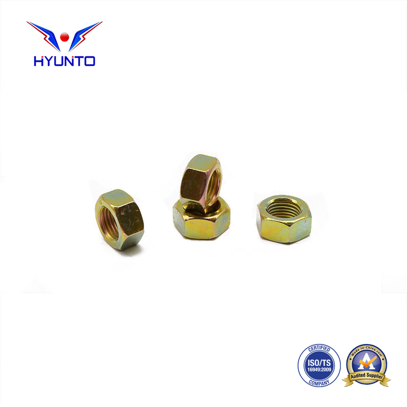 DIN EN ISO 4032 【DIN 934】彩锌 hex nuts(color zinc).jpg